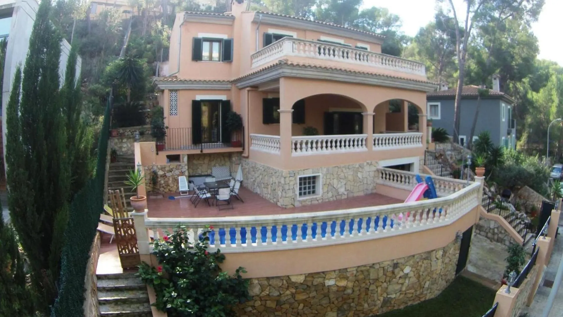 Villa Ca Nostra Cas Català Spagna