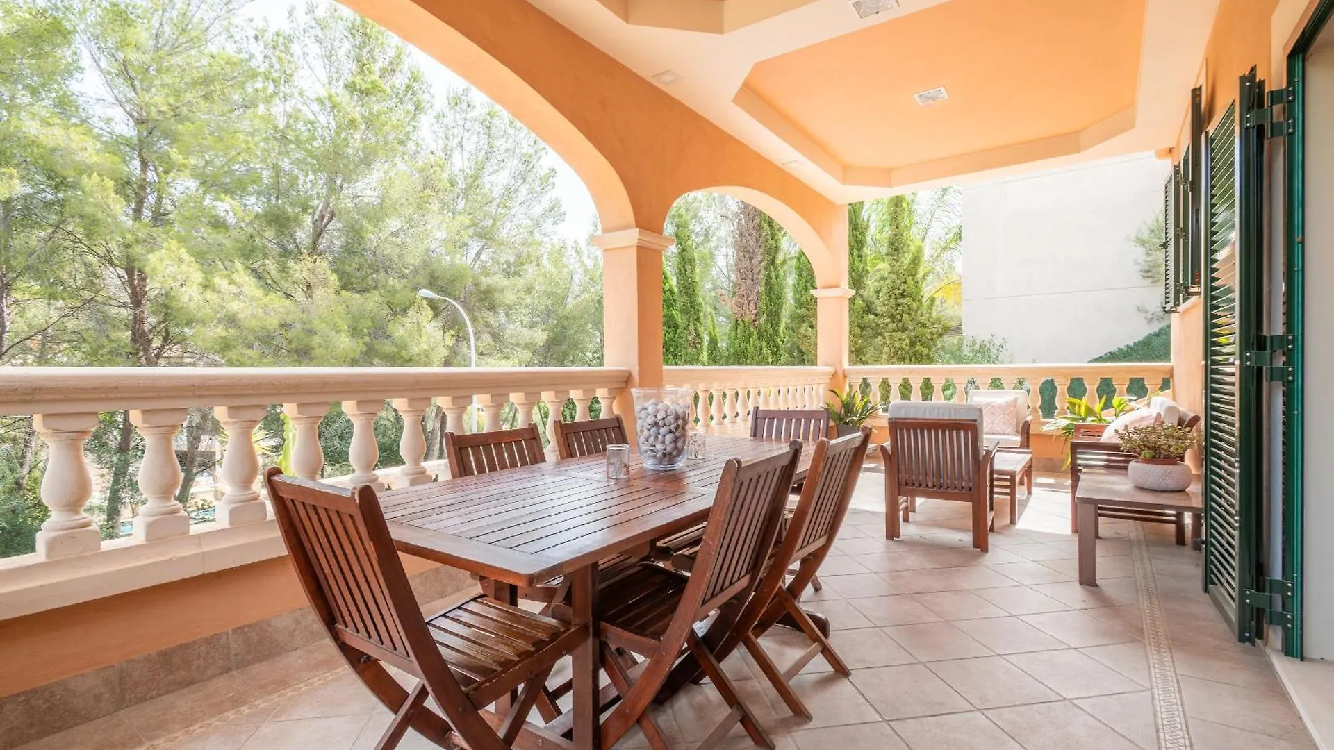 Casa vacanze Villa Ca Nostra Cas Català Spagna