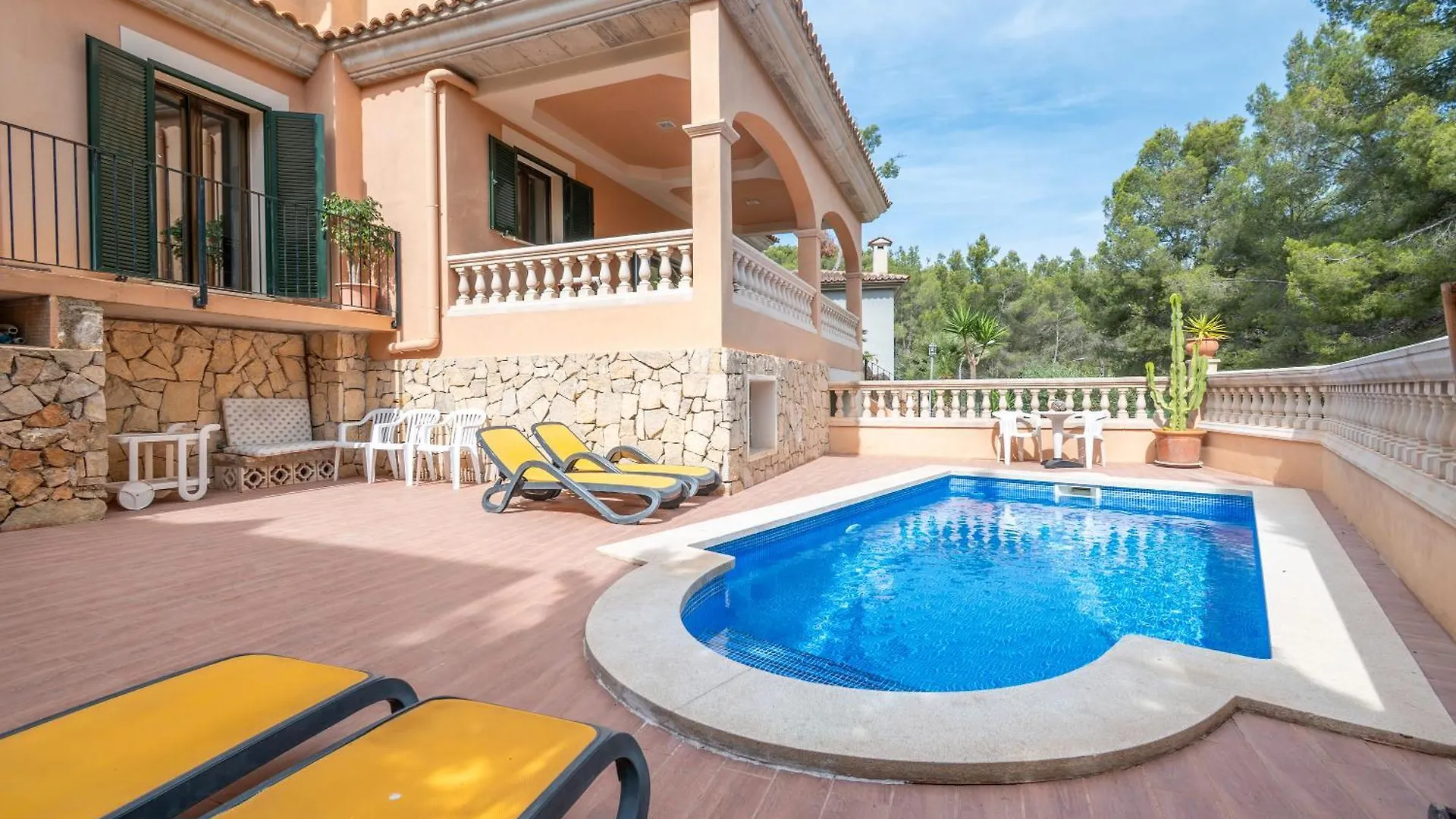 Villa Ca Nostra Cas Català